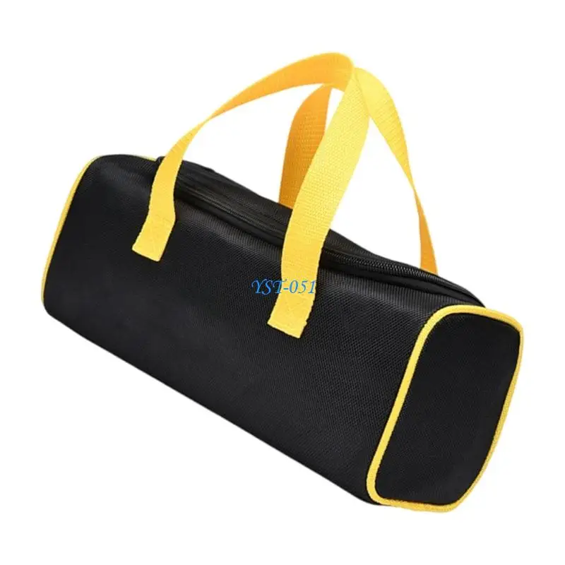 حقيبة أدوات النقابات المزدوجة المخيطة E15A خطة مريحة وأمن الرطوبة للحرفيين