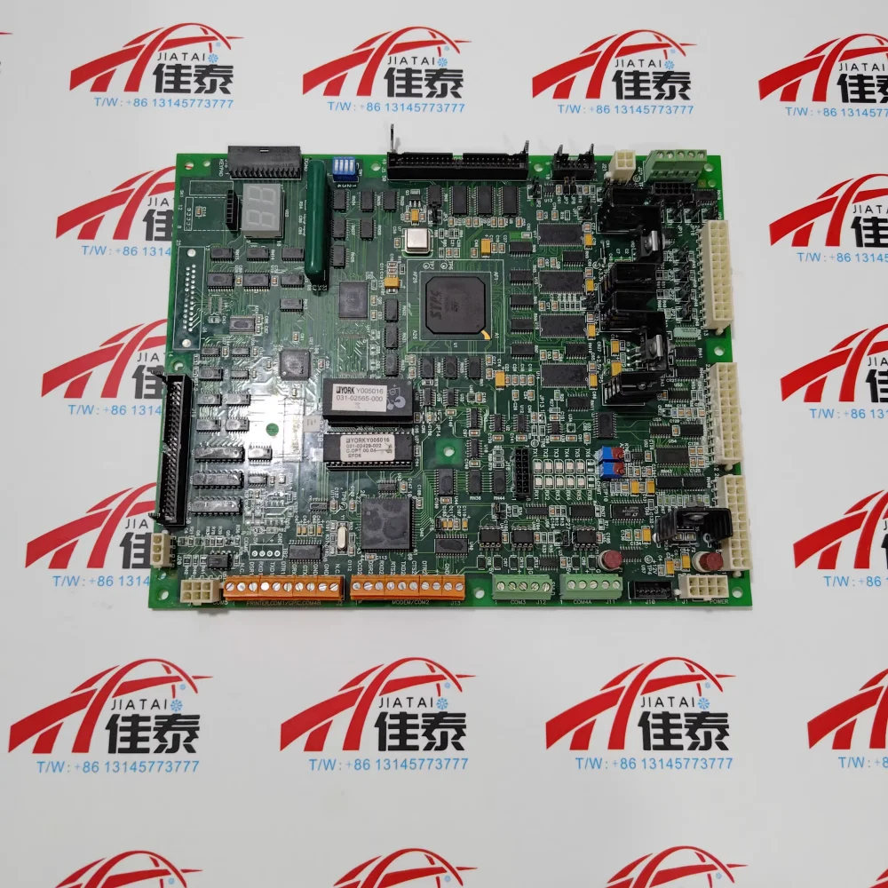 YORK air conditioner motherboard 031-02430-001