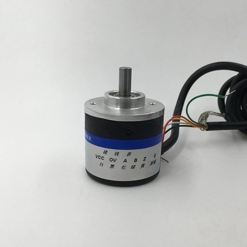 

Оптический поворотный энкодер G24C CHA-120BM-G10-30F