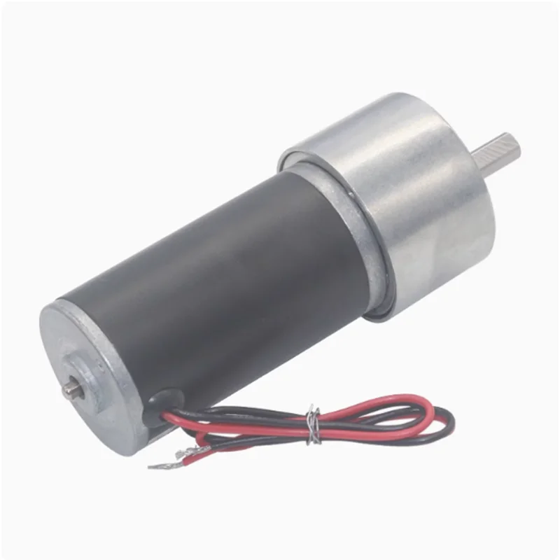 JGB37-31ZY permanent magnet DC reduction motor 12V24V high torque forward and reverse adjustable speed micro motor 1270RPM 89RPM