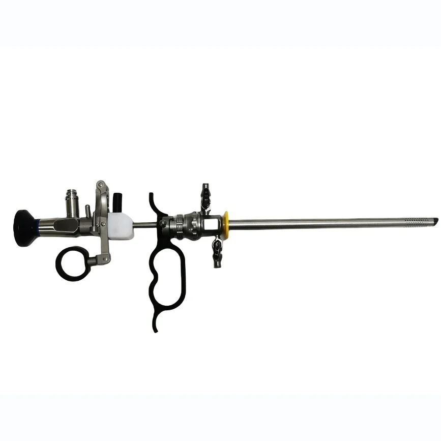 2026 New Surgical Instruments Bipolar Hysteroscopic Urology Cystoscope Hysteroscope Resectoscope Set Act.e & Pass.e Types