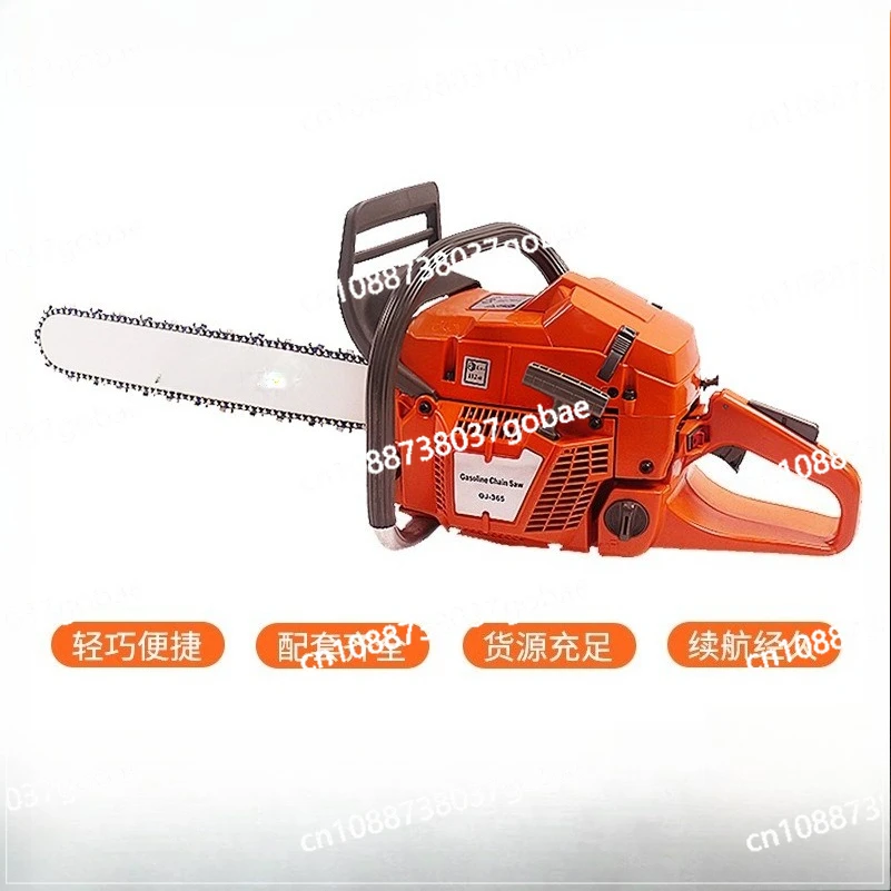 

365 Chainsaw High Power Chainsaw Professional Woodworking Logging Saw Handheld Chainsaw