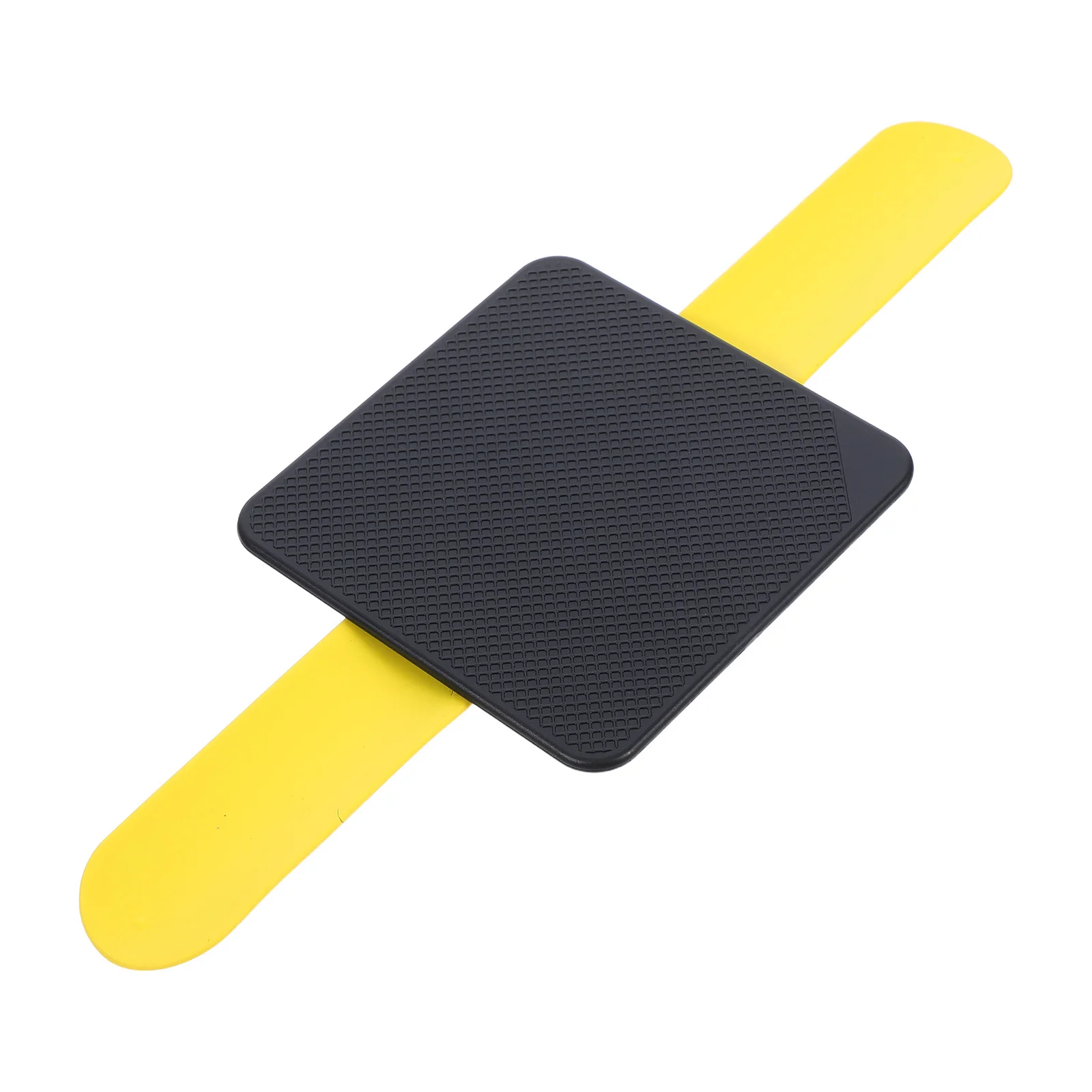 Портативная силиконовая краска для волос на запястье