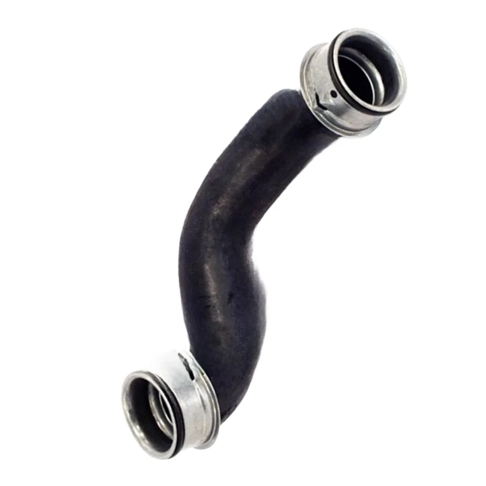 

Automotive Maintenance Radiator Hose Upper Coolant Radiator Hose For Mercedes Coolant Hose Factory Specification