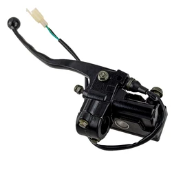 2 Pins Front Hydraulic Brake Master Cylinder Fit for Yamaha XT600 XT550 XT350 TT250 XT225 YFM350 YFM250