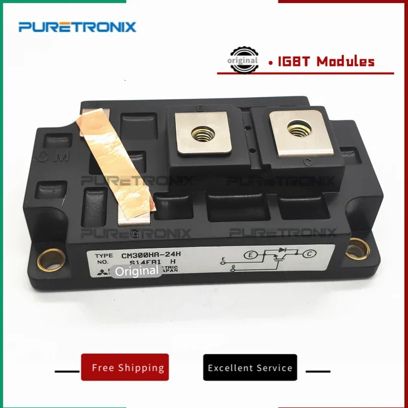 

QM300HA-24H QM300HA-24 Бесплатная доставка Новый оригинальный модуль