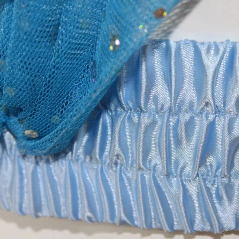 Aladdin Cosplay Adult Women Girls Halloween Party Dress Costume Sets Kids Jasmine Princess fancy RE6541b;4.f'7;j,3'