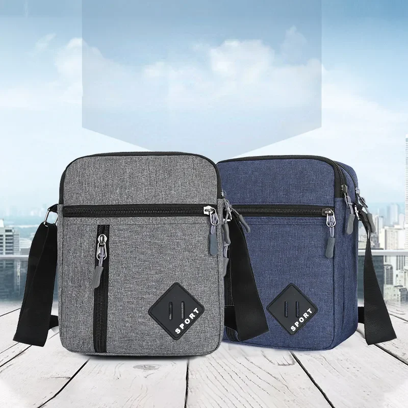 

Waterpro Nylon Small Backpack Cloth Shoulder Casual Business Men Oxford Bag Of Briefcase