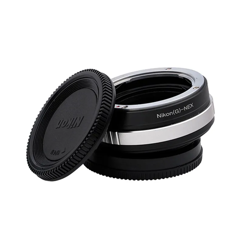 Speed Booster Focal Reducer Lens Adapter Suit For Nikon G Lens to Sony E Mount NEX Camera