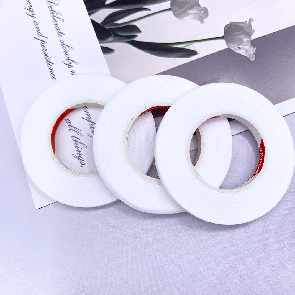 10/5Pcs 4mm Wimpern Verlängerung Band Lash Dauerwelle Schmale Klebeband Lash Lifting Anti-allergische Bänder Großhandel – Detail 4