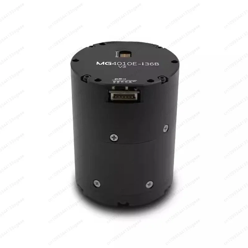 4010E-i36B DC Brushless Servo Motor Small High Torque Planetary Belt Brake