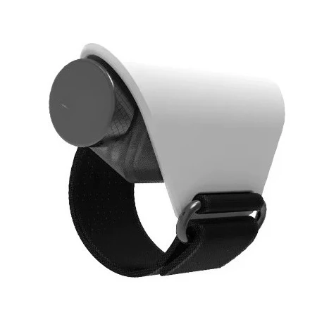 Multi functional intelligent Bluetooth ring, non sensory wearable strength controller, training accessories