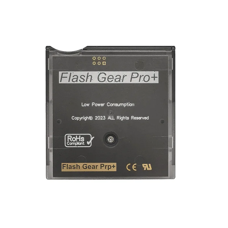 2025 New 1000 in 1 Game Card Flash Gear GG Pro+ Game Cartridge for Sega Game Gear GG Console With 4G TF Card view 5