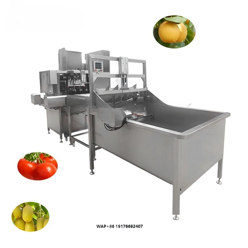 Fully Automatic  Pear Peeling Machine for Fruit Canning Factories Efficient Energy Saving to Improve Canning Efficiency