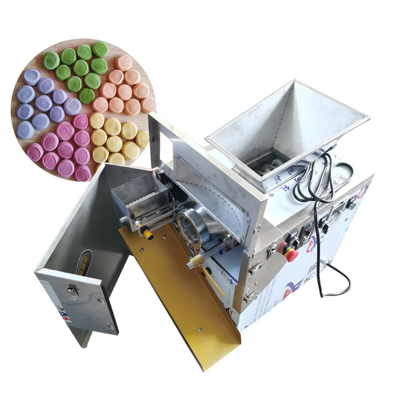 

Extruder Portioning Machine Twin Screw Dough Cutter Dough Ball Machine Dough Divider Machine ﻿