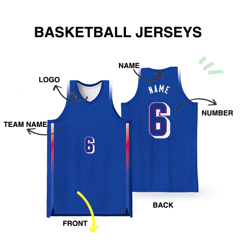 

BASKETMAN Basketball Jerseys For Men Customizable Name Number Logo Full Sublimation Printed Breathable Training Tracksuits Male