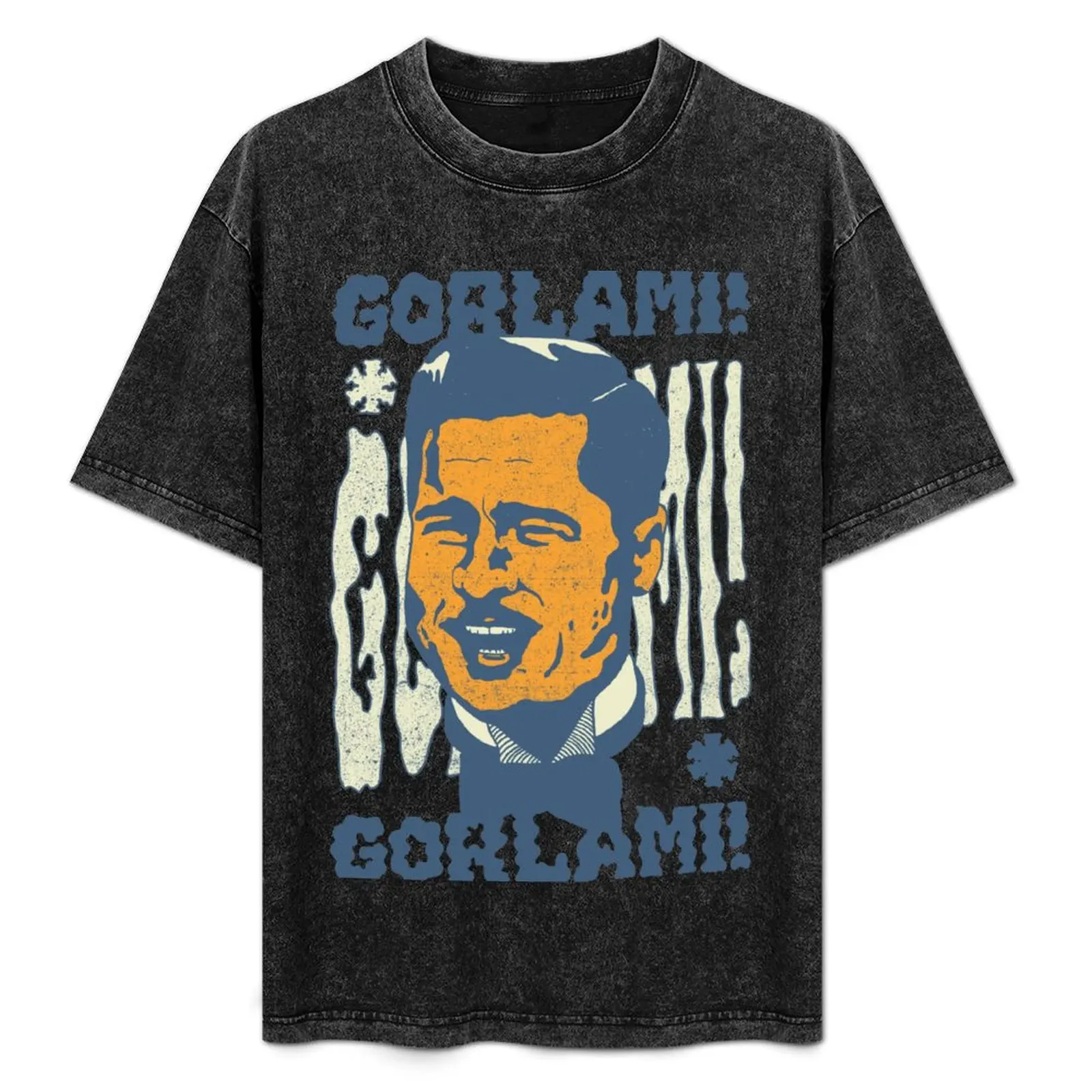 

GORLAMI! T-Shirt Lightweight Running T-Shirt