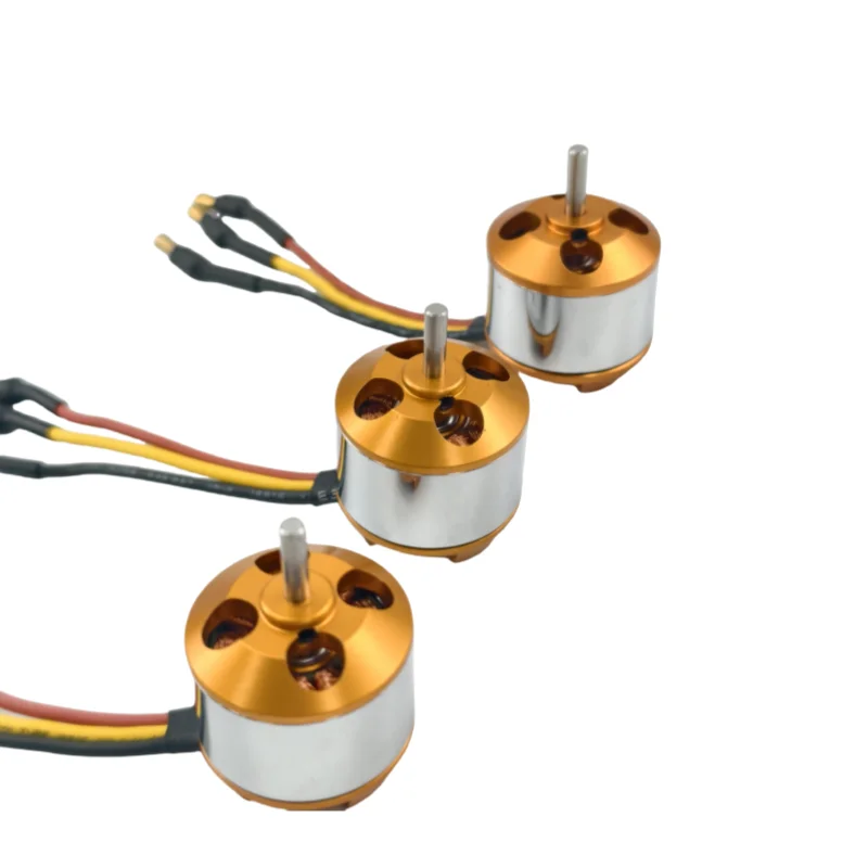 XXD A2212 Bürstenloser Motor, Hochgeschwindigkeitsoptionen für RC-Flugzeuge, Starrflügel-Multirotor-Drohnen – 930 kV 1000 kV 1400 kV 2200 kV 2450 kV 27