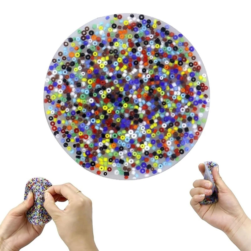 ألعاب التقاط الجلد فيدجيت ، وسادة من الصعب إرضاءها ، واقيات حفلات ، ألعاب القلق الحسية #2