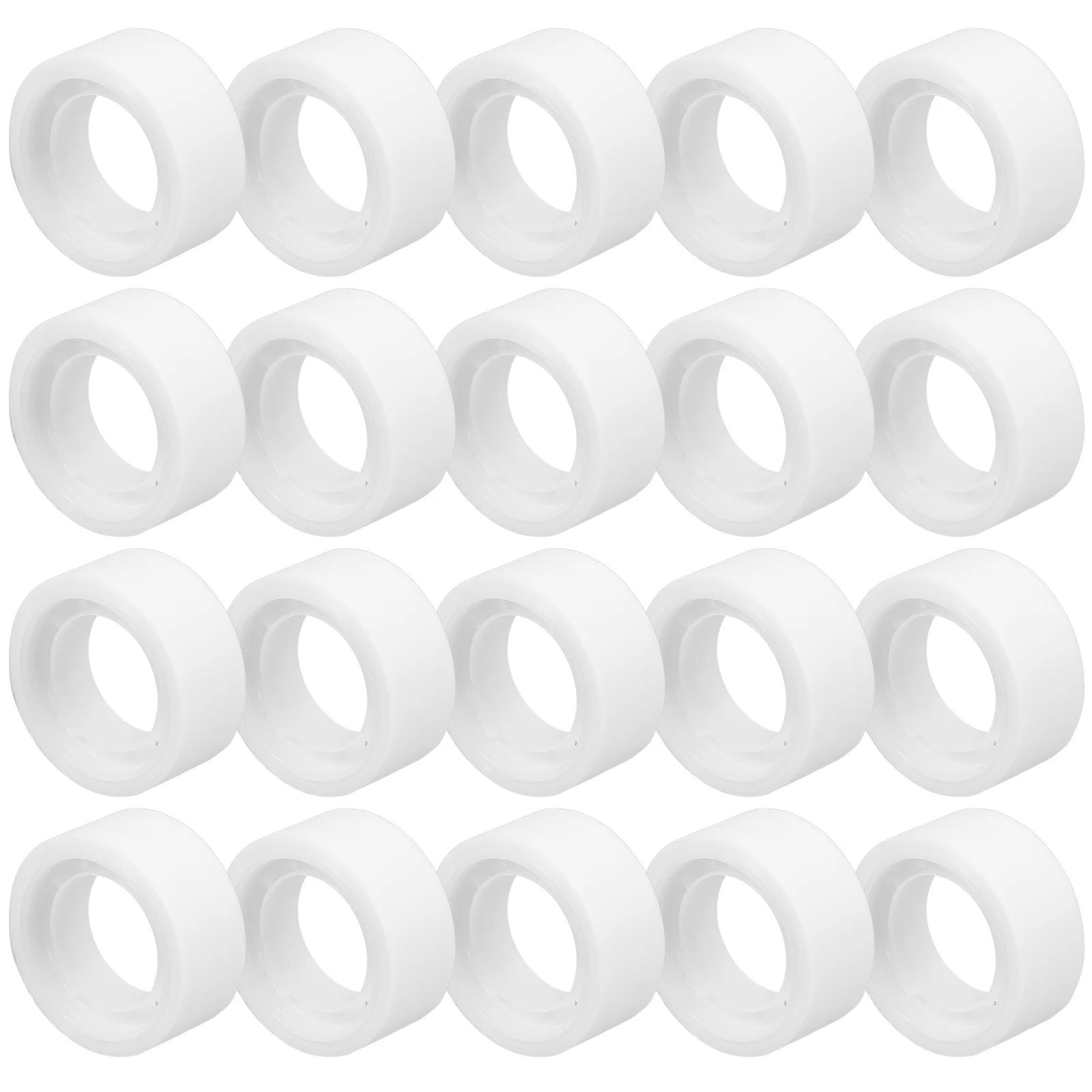 

24 Rolls Writable Matte Invisible Correction Tape Clear Gift Wrap Students Correction Tape Adhesive Surface Invisible Tapes Bulk