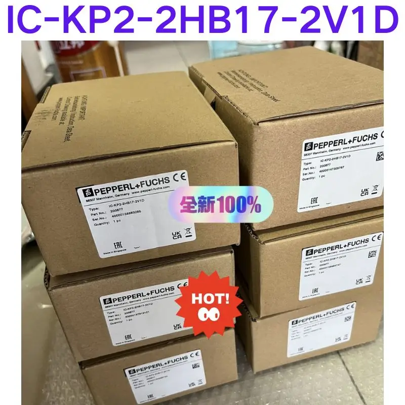 Brand-new controller IC-KP2-2HB17-2V1D