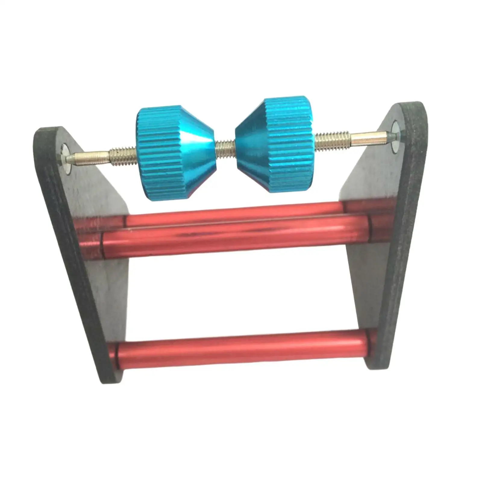 Prop Balancer Metal Propeller Balancing Tool Precision Rotary Component Balancer Suitable for Helicopter Fixed-Wing