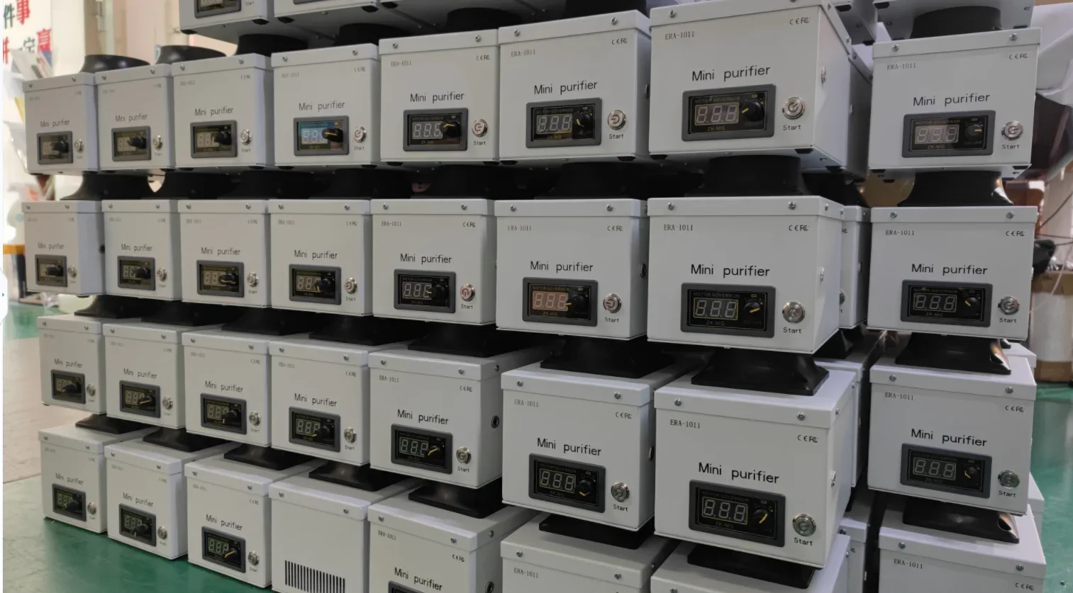 Purificador de aire para impresora Erasmart 2024 Mediano dtf, recién llegados, purificador de aire de humo