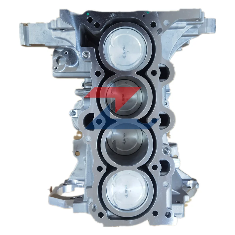 

ZMC New High-Quality 1.6 Cylinder Block G4FA/G4FC/G4FG | Direct Fit for HYUNDAI Elantra Langdong