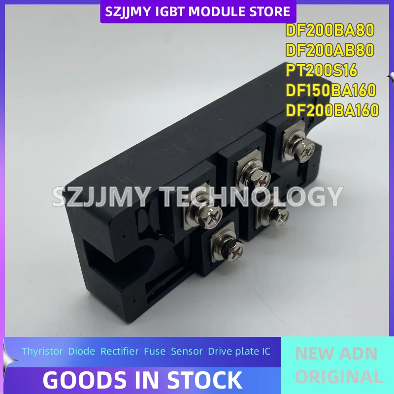 New power module DF200BA80 DF200AB80 PT200S16 DF150BA160 DF200BA160 in stock