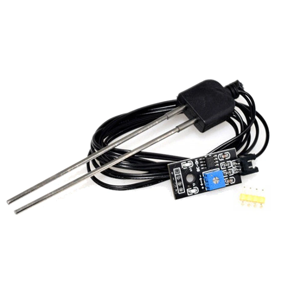Módulo Detecção De Umidade Do Solo, 1Pc