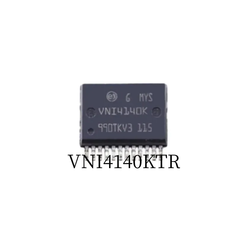 

5pcs/lot IN STOCK VNI4140KTR VNI4140K SSOP24 Four-channel high-side intelligent power solid-state relay