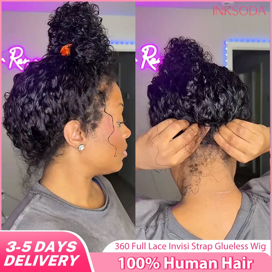 : 360 parrucche con laccio