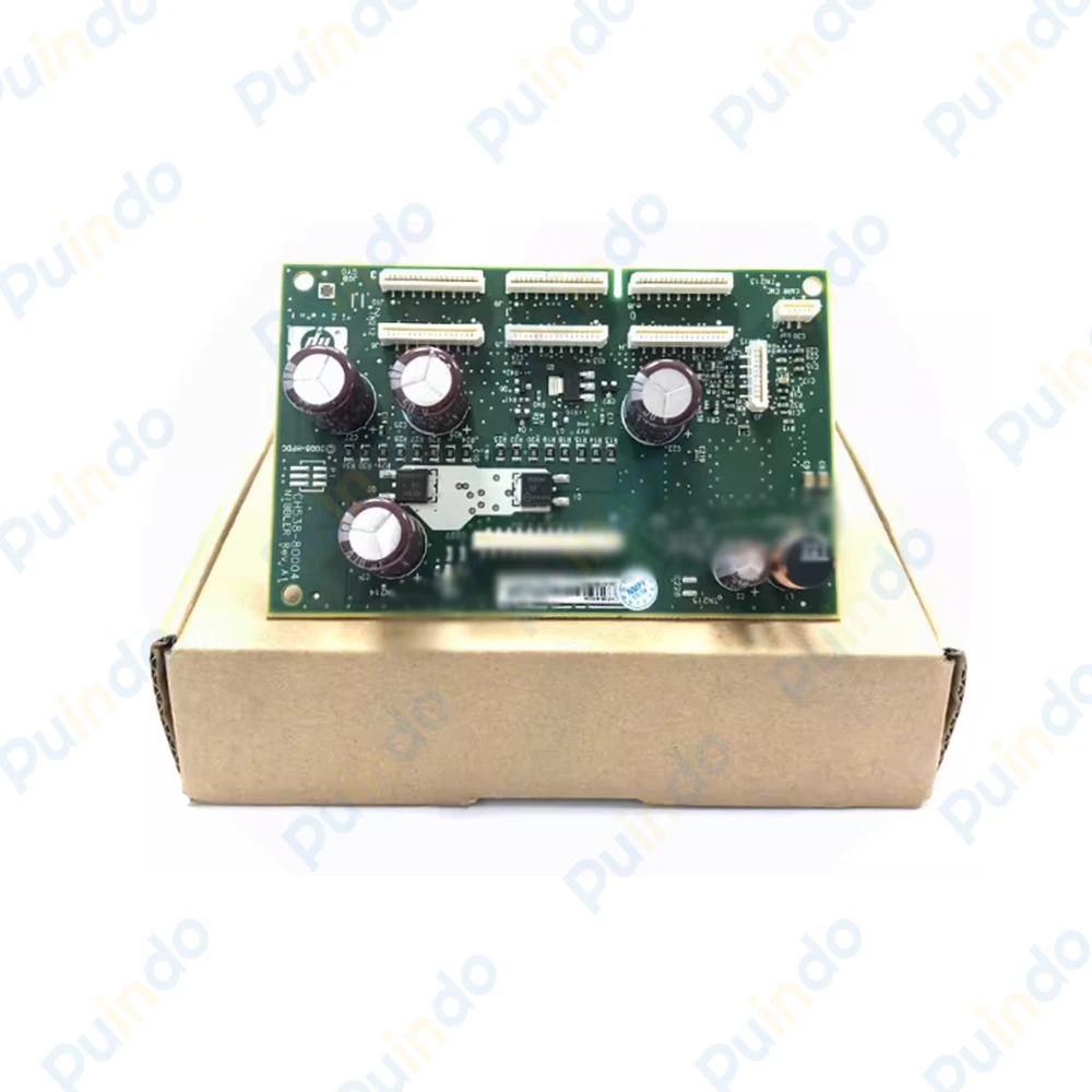 لوحة النقل الأصلية لـ HP DesignJet T620 T770 T790 T795 T1120 T1200 T1300 T2300 Z5400 مجموعة نقل رأس الطباعة