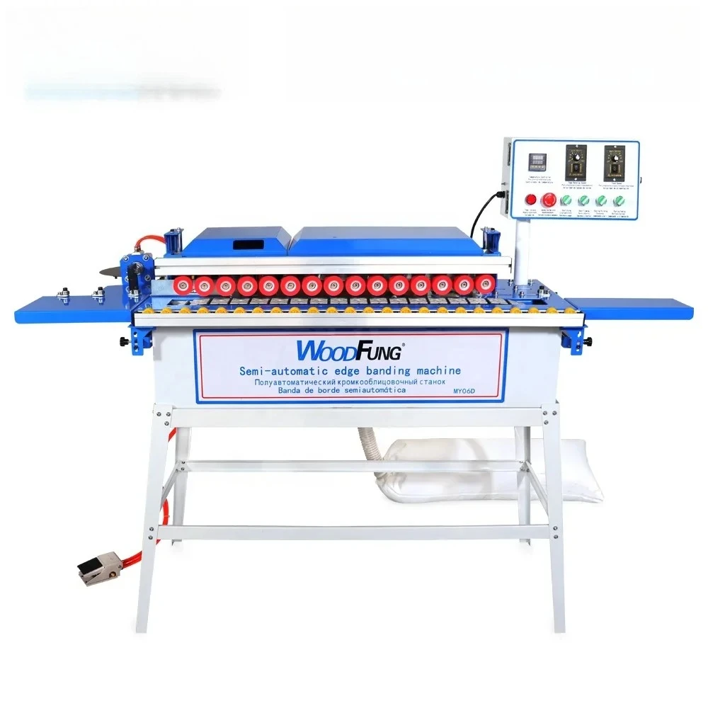 Máquina cortadora de roscas para maquinaria de paneles a base de madera