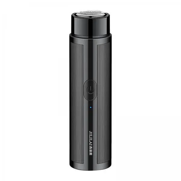 

Compact Mini Electric Shaving Machine USB Rechargeable Beard Trimmer for Men Daily Shave