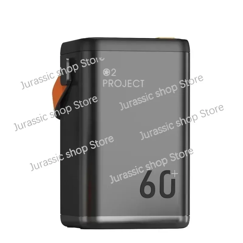 

60000mAh Outdoor Power Bank Portable PowerBank External Battery Pack PD 30W Fast Charger for Mobile Power Station