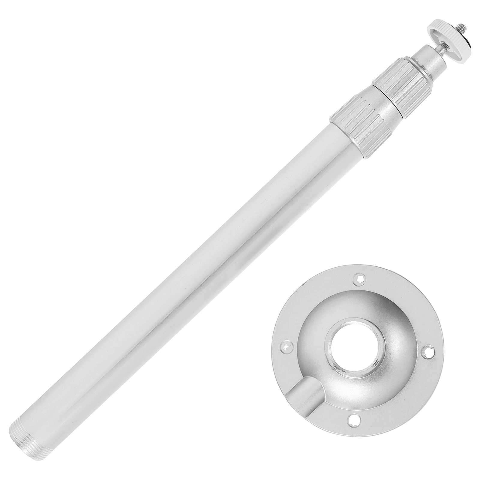 

30 -60cm Camera Telescopic Bracket Ceiling Projector Mount Aluminum Alloy Wall