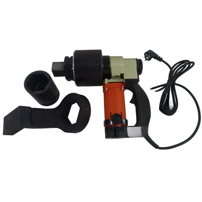 Electric digital fixed torque wrench 50-3500N.m electric torque wrench, digital fixed torque