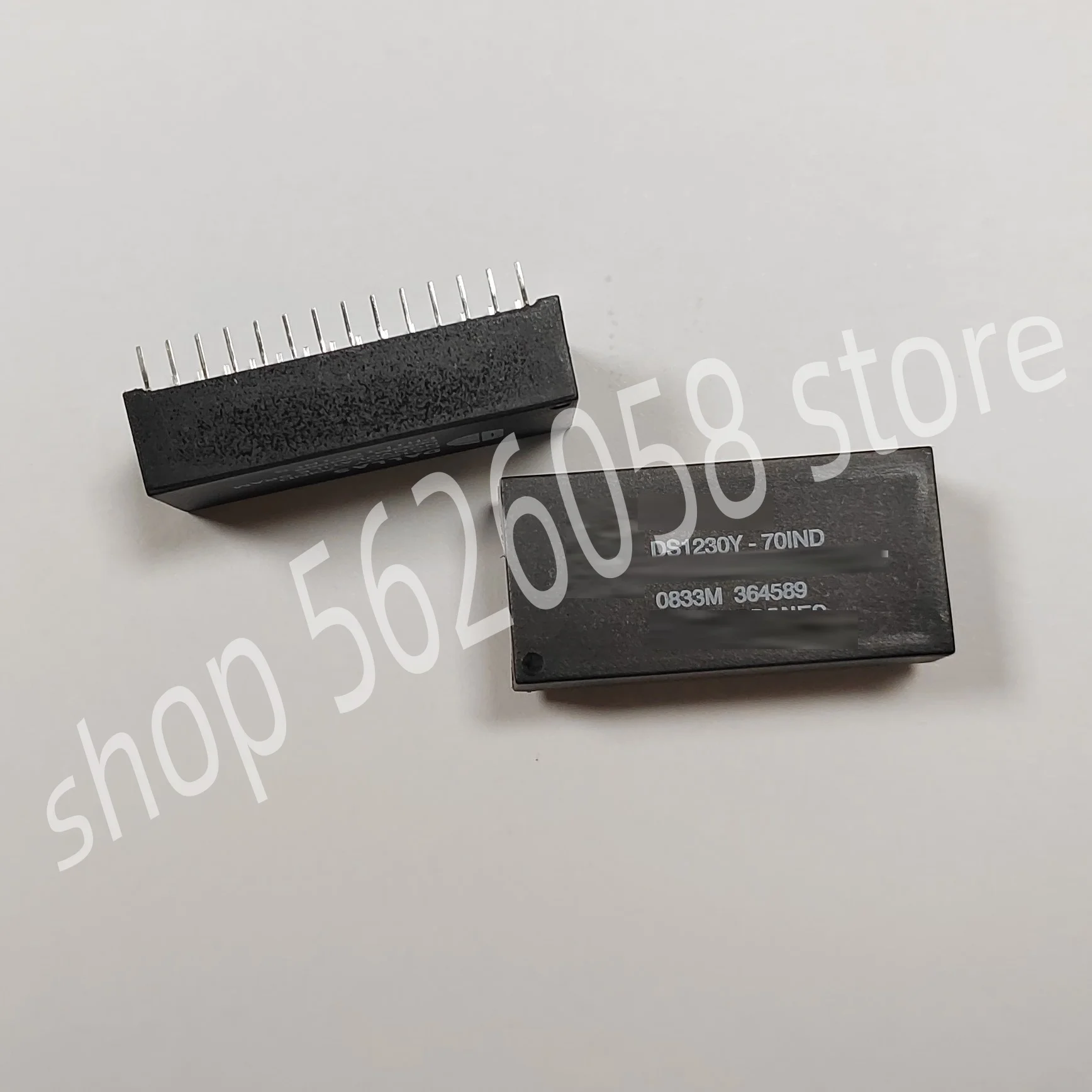 1 unids/lote DS1230Y-70IND DIP28 NVRAM 256k SRAM no volátil Original, en stock, envío gratis