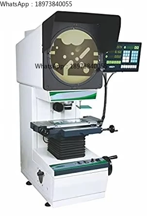 2024 Low Price Factory Optical Instrument Profile Projector