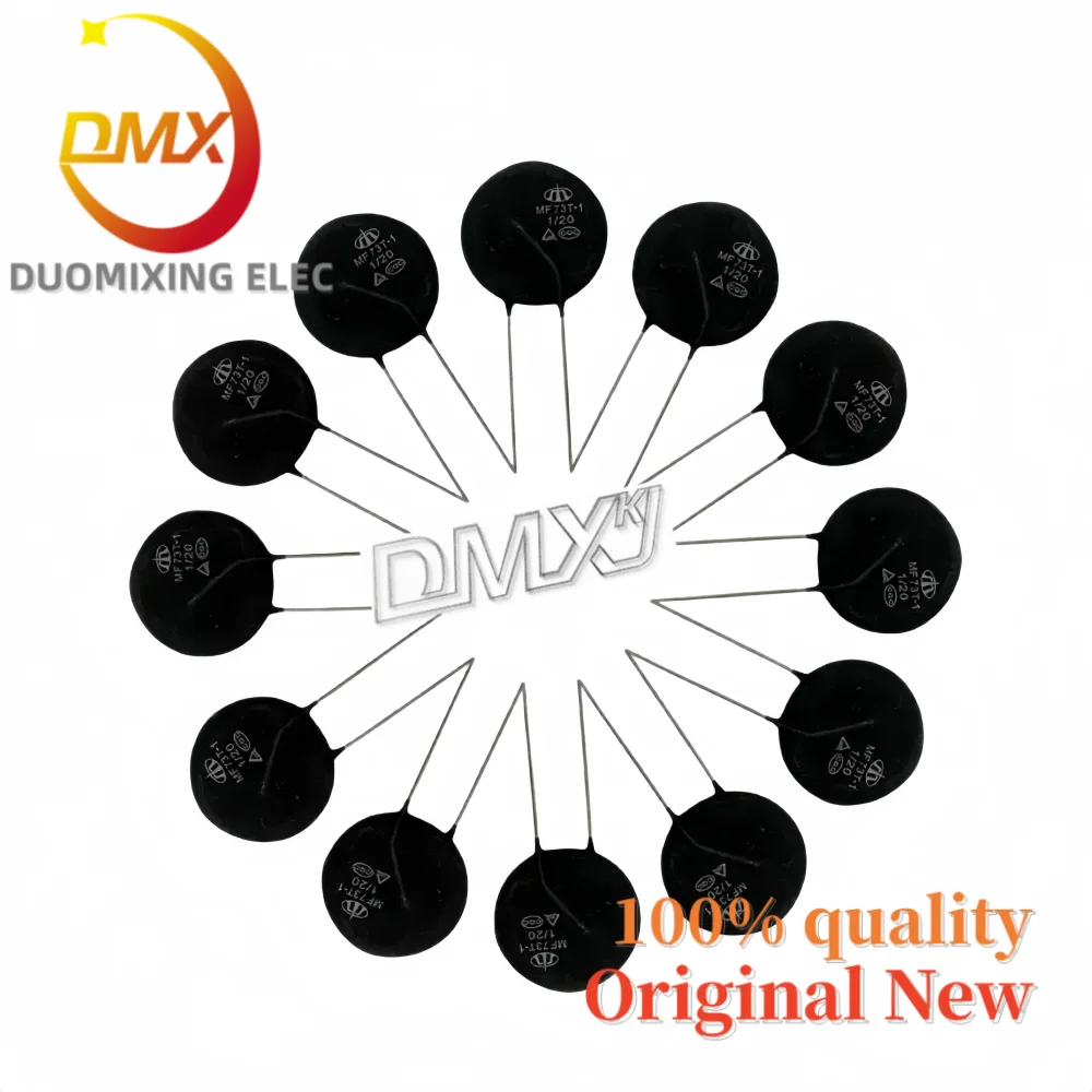 8PCS High power NTC thermistor MF73T-1 D25 Ω 0.5/22 0.7/22 1/20 1.5/19 2/18 2.5/16 4/15 5/14 10/10 15/8 20/8 Surge suppression