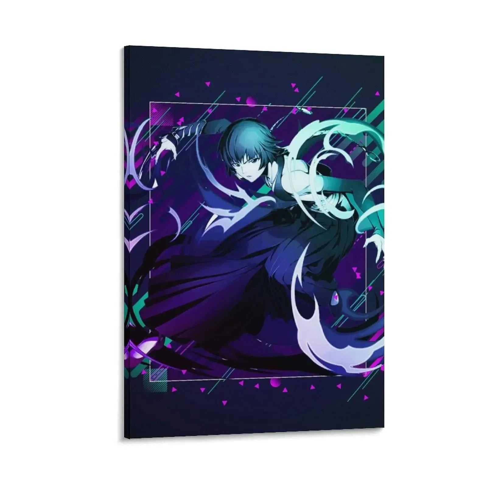 

Soi Fon - Bleach *Modern Graphic Design* Canvas Painting fashion wall paintings home decor decorative items for home