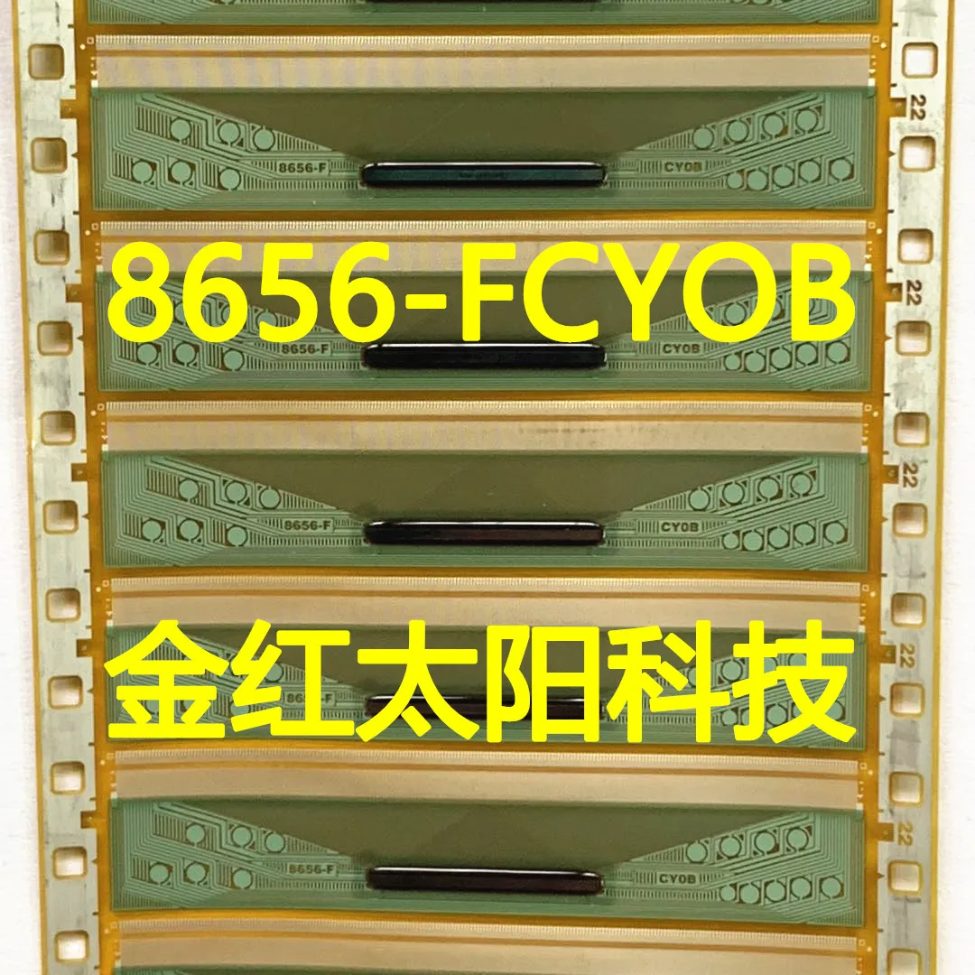 8656-FCYOB 8656-FCY0B New rolls of TAB COF in stock