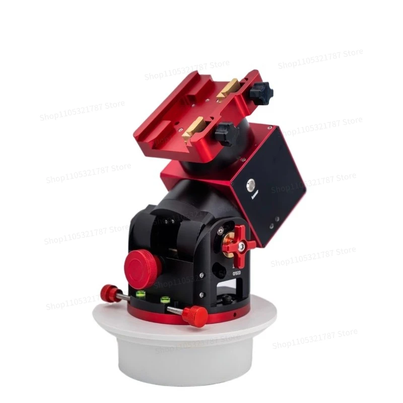 For Astronomical Telescope Holder ST20 Clear Sky Equatorial Instrument, Load Capacity 20 Kg