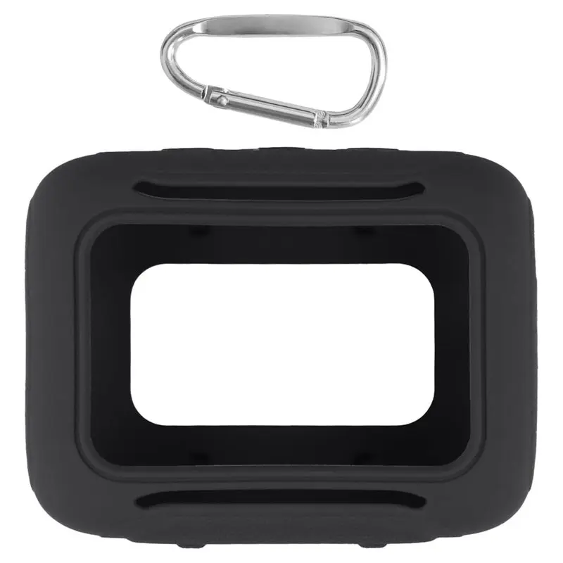 Superior Protective Soft Cover For For GO 5-Bluetooth Speaker-Silicone Case-Shockproof, Dustproof-Portable Design For GO 5
