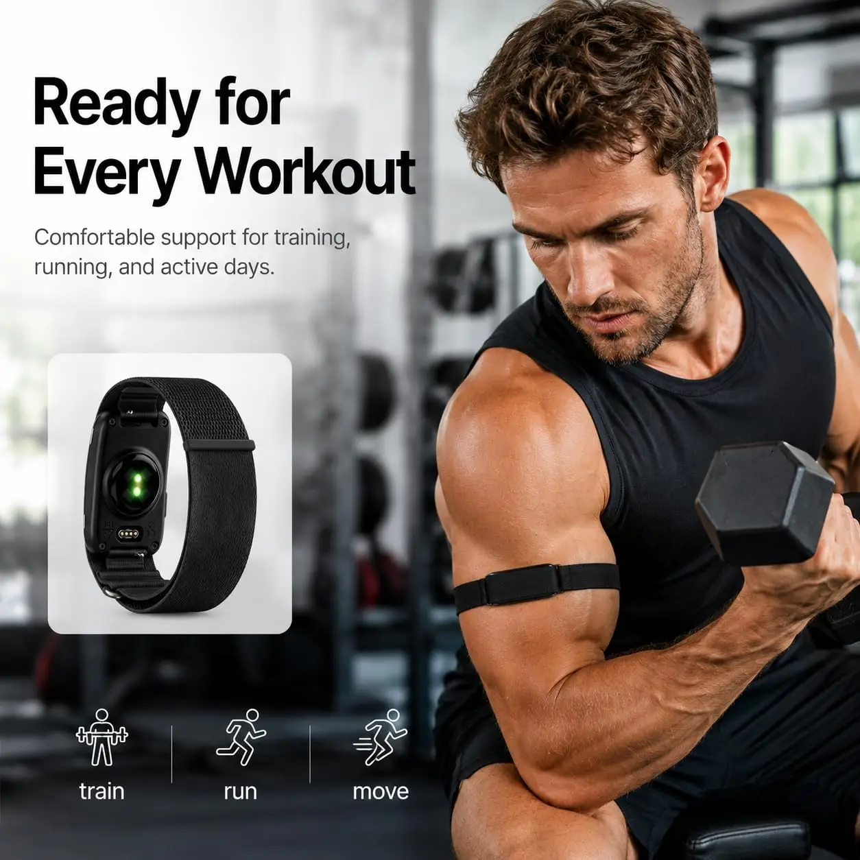 Thumbnail 2 - #10 Best Smart Fitness Bands to Buy In 2026
