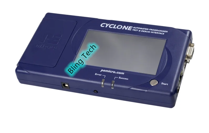 U-CYCLONE programmer CYCLONE emulator UNIVERSAL debugger PROGRAMMER burner Cyclone, ARM Cortex/Kinetis/Coldfire MCUS