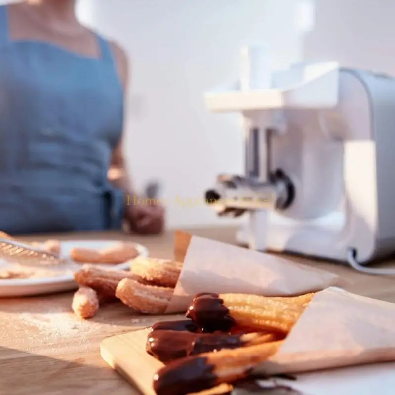 D0AB Pookie Maker Grinder Печорные тесты для привязанности мясо измельчитель