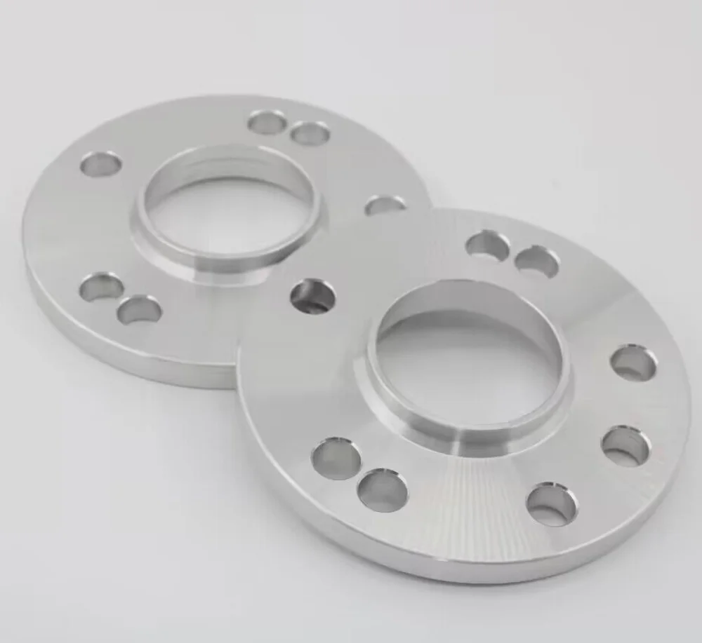 

2pcs Wheel Spacers Adapters PCD 4x114.3/5x114.3mm 4x4.5"/5x4.5" Hub/Center Bore 66.1mm Auto Parts 10mm/12mm/15mm/20mm