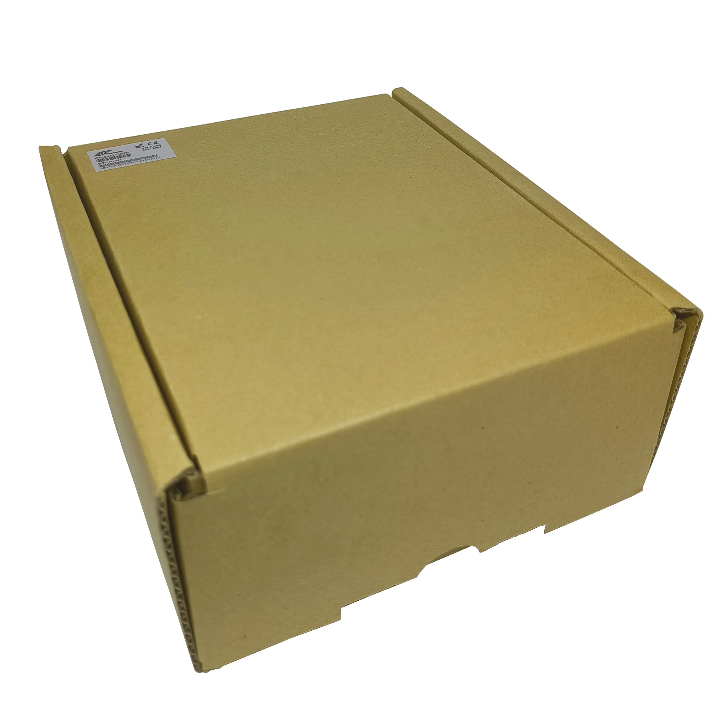 Computercontroller Klein formaat modulaire ingebedde box-pc voor industrieel gebruik (A-9H)